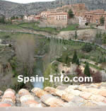 Spain Foto Albarracin